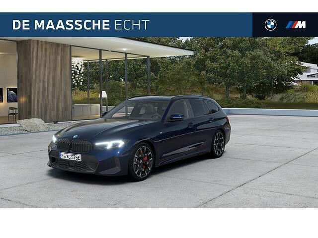 Blauw Nieuw 2026 BMW 330 Comfort Edition Stationwagen | € 73.225 (Eerlijke prijs) - Afbeelding 1/4