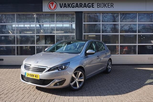 Occasion Peugeot 308 157 PK (115 kW) 2014 Grijs Hatchback