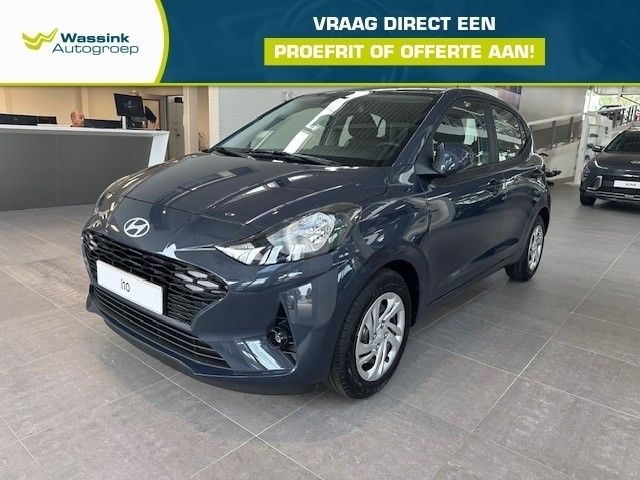 Grijs Nieuw 2024 Hyundai i10 Comfort Hatchback | € 19.440 (Eerlijke prijs) - Afbeelding 1/4