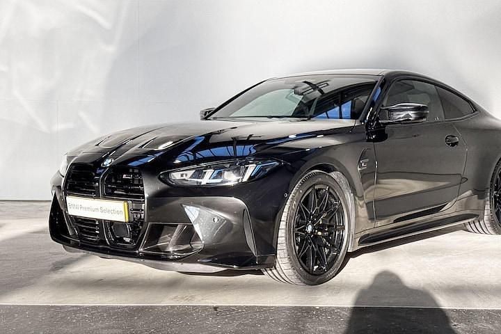 Occasion BMW M4 Competition Edition 510 PK (375 kW) 2024 Saphirschwarz metallic (475) (zwart metallic) Coupé