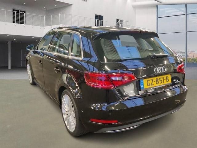 Occasion Audi A3 Sportback e-tron Ambition 150 PK (110 kW) 2015 Zwart Hatchback