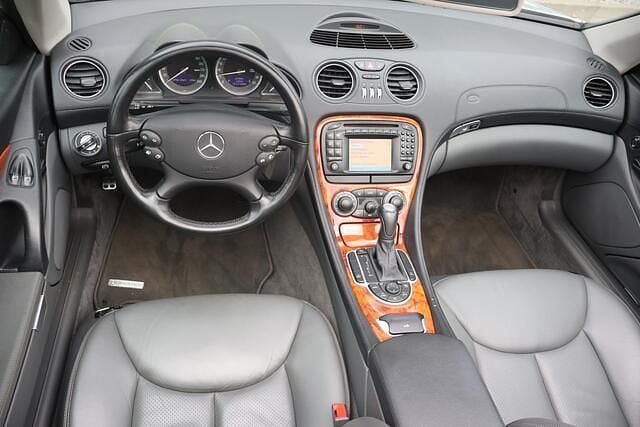Occasion Mercedes SL500 306 PK (225 kW) 2003 Cabriolet Cabriolet