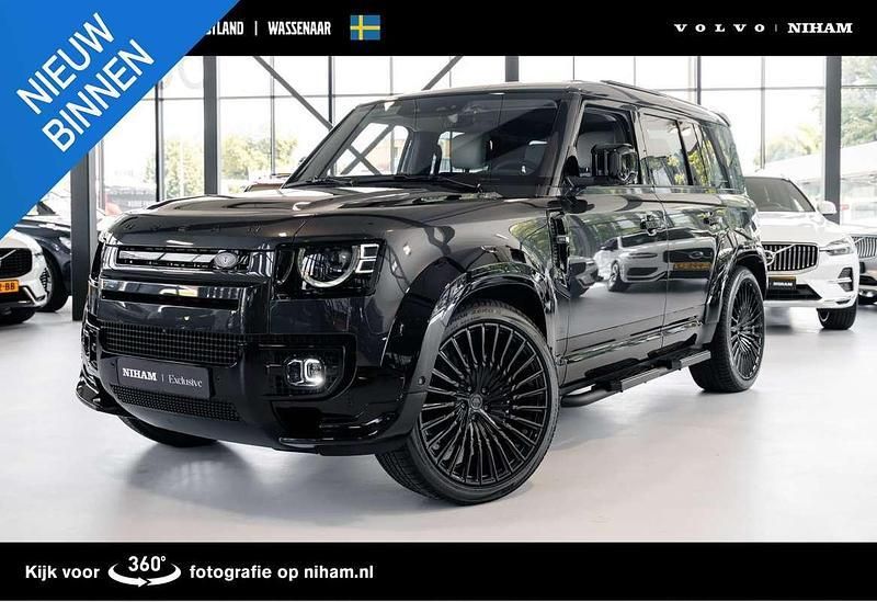 Grijs Nieuw 2025 Land Rover Defender HSE Dynamic SUV | € 146.890 - Afbeelding 1/4