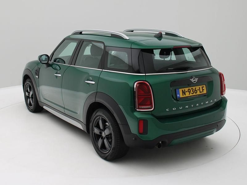 Occasion Mini One Countryman Business 102 PK (75 kW) 2021 Groen SUV