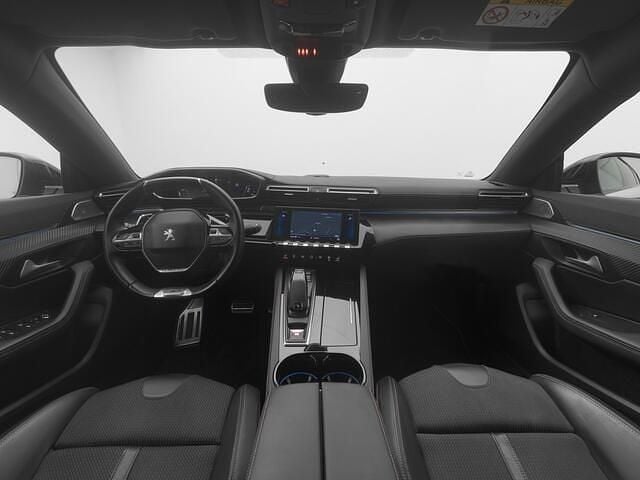 Occasion Peugeot 508 GT-line 181 PK (133 kW) 2019 Wit Stationwagen