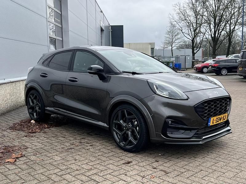 Occasion Ford Puma Performance Edition 200 PK (147 kW) 2021 Grijs (metallic) SUV