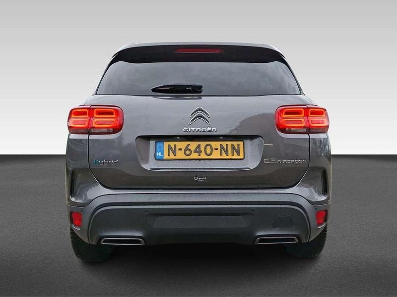 Occasion Citroën C5 Aircross Business Class 224 PK (164 kW) 2021 Grijs (metallic) SUV