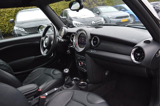 Occasion Mini Cooper S 184 PK (135 kW) 2013 Grijs Hatchback