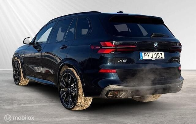 Occasion BMW X5 M Sport 489 PK (359 kW) 2025 Zwart SUV