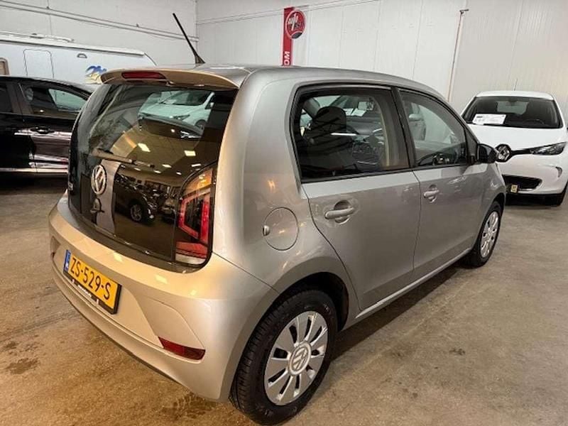 Occasion VW up! move up! 75 PK (55 kW) 2019 Grijs (metallic) Hatchback