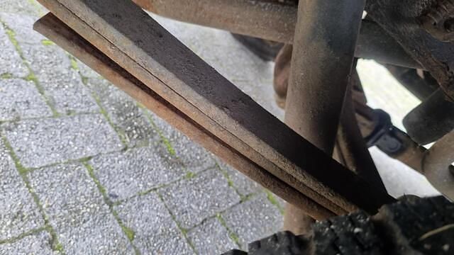 Occasion Ford Transit 69 PK (50 kW) 1996 Overige Van