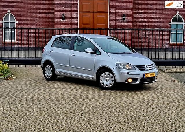 Occasion VW Golf Plus Cross Comfortline 140 PK (102 kW) 2007 Grijs MPV