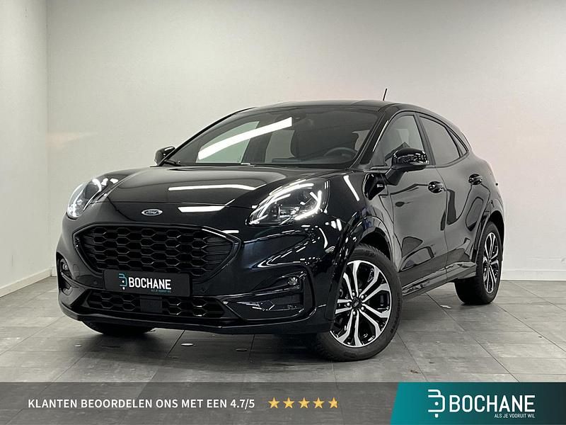 Occasion Ford Puma ST-Line X 2023 Zwart SUV