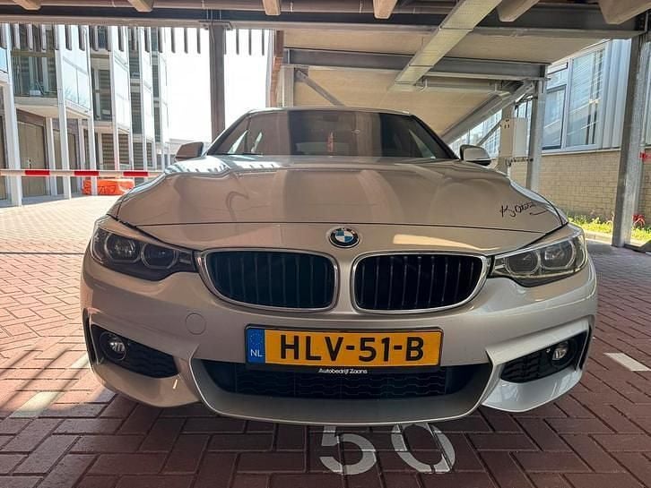Occasion BMW 420 183 PK (134 kW) 2018 Coupé