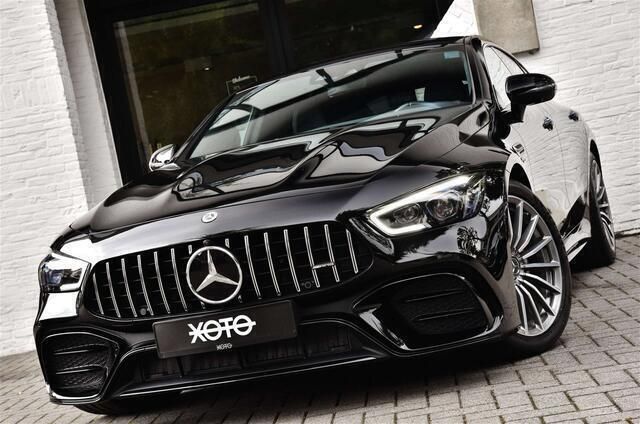 Zwart Gebruikt 2020 Mercedes AMG GT 53 Premium Plus Coupé | € 84.950 - Afbeelding 1/4
