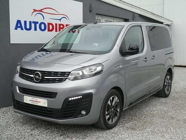 Grijs Gebruikt 2021 Opel Zafira Life Van | € 27.990 - Afbeelding 1/4