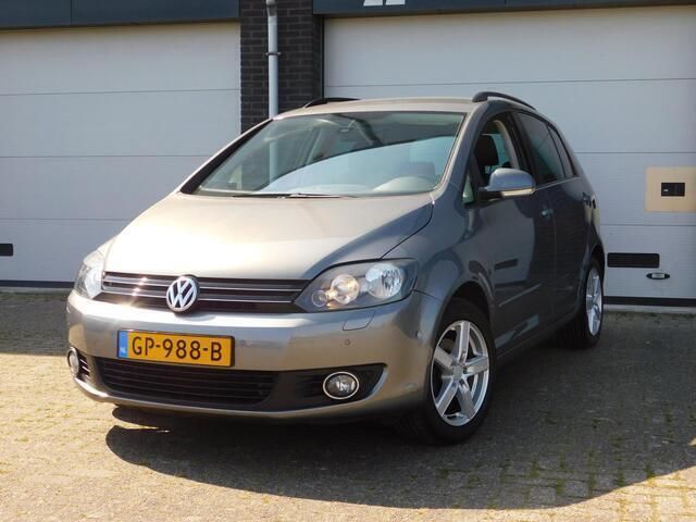 Grijs Gebruikt 2011 VW Golf Plus Comfortline MPV | € 6.950 (Eerlijke prijs) - Afbeelding 1/4