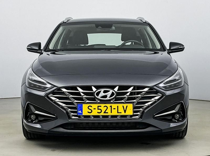 Occasion Hyundai i30 Comfort 120 PK (88 kW) 2023 Grijs Stationwagen