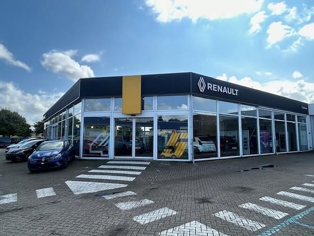 Blauw metallic Gebruikt 2025 Renault R4 Komfort SUV | € 37.900 (Eerlijke prijs) - Afbeelding 1/2