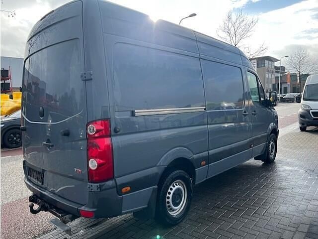 Occasion VW Crafter 165 PK (121 kW) 2016 Wit Van