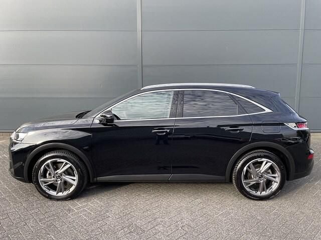 Occasion DS Automobiles DS7 Crossback Rivoli 2022 Zwart (metallic) SUV