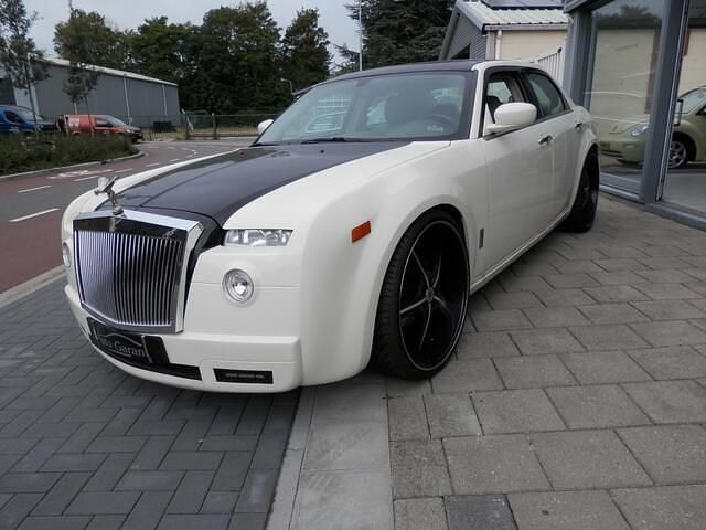 Occasion Chrysler 300C 249 PK (183 kW) 2007 Wit Sedan