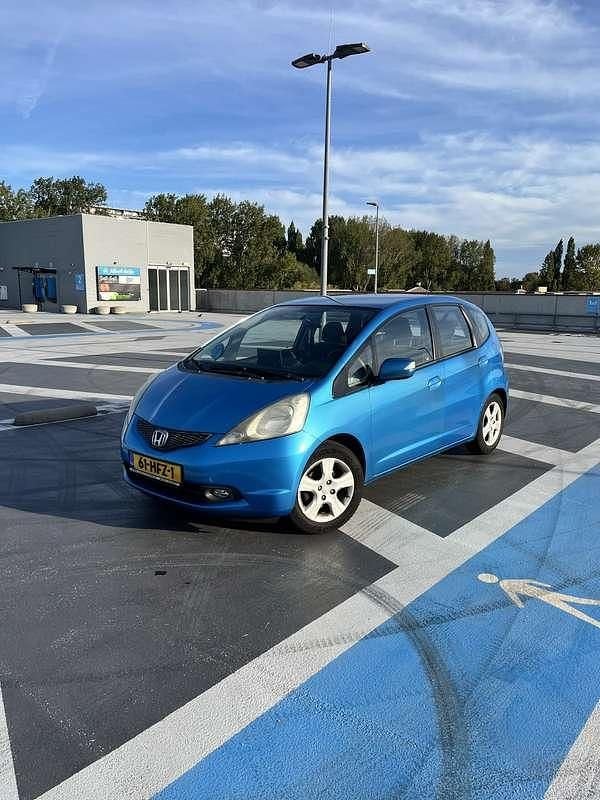 Gebruikt 2008 Honda Jazz Comfort Hatchback | € 3.950 - Afbeelding 1/4