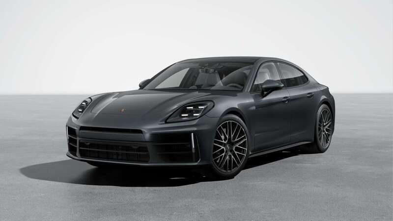 Grijs Nieuw 2024 Porsche Panamera 4 Sedan | € 146.638 - Afbeelding 1/4