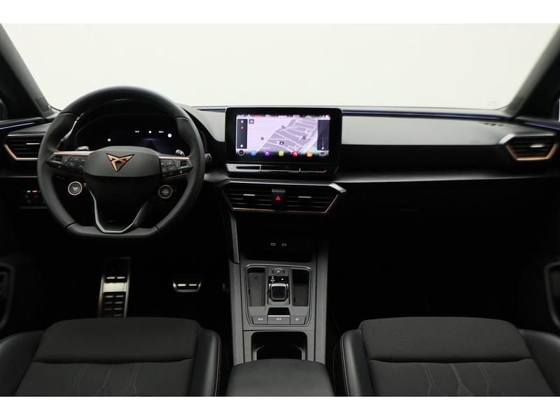 Occasion Cupra Leon VZ 204 PK (150 kW) 2020 Grijs Stationwagen