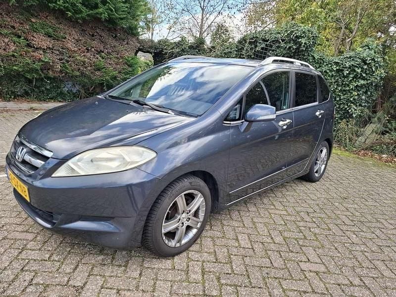 Grijs Gebruikt 2006 Honda FR-V Comfort MPV | € 3.450 (Duur) - Afbeelding 1/4