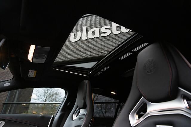 Occasion Mercedes AMG GT 4-Door Coupe AMG 640 PK (470 kW) 2018 Grijs Coupé