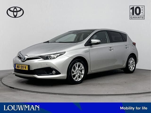 Grijs metallic Gebruikt 2016 Toyota Auris Trend Hatchback | € 14.995 (Eerlijke prijs) - Afbeelding 1/4