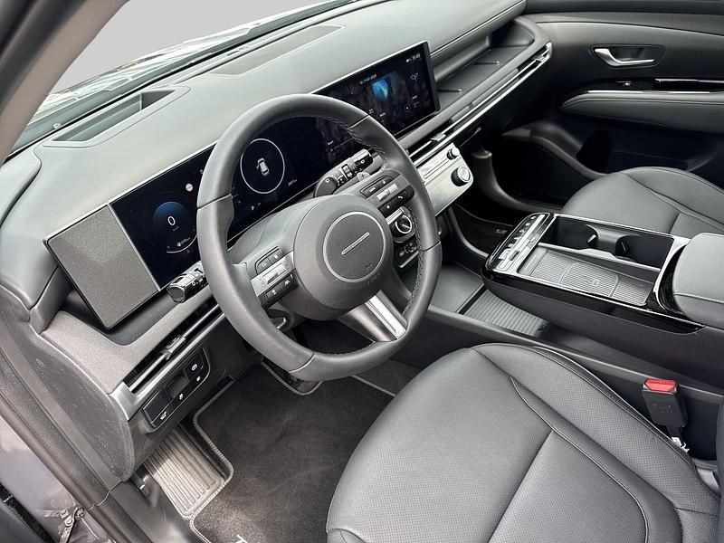 Occasion Hyundai Tucson Premium 252 PK (185 kW) 2025 Grijs SUV