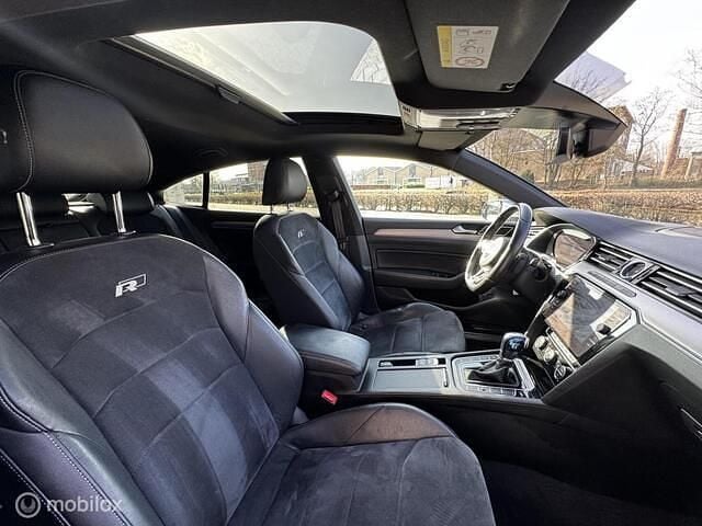 Occasion VW Arteon R-line 150 PK (110 kW) 2018 Grijs Hatchback