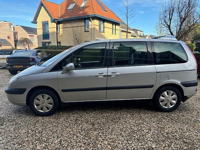 Occasion Citroën C8 2004 Grijs MPV