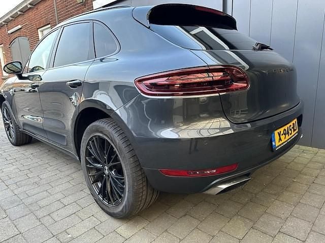 Occasion Porsche Macan 252 PK (185 kW) 2018 Grijs SUV