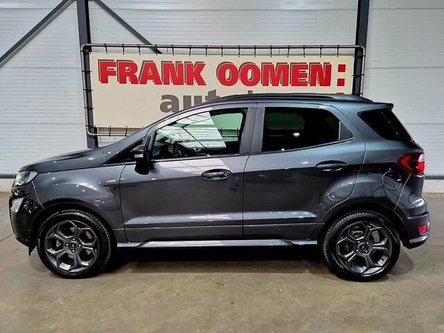 Grijs Gebruikt 2022 Ford Ecosport ST-Line SUV | € 19.950 (Eerlijke prijs) - Afbeelding 1/3