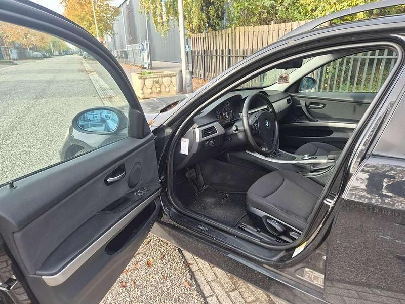 Occasion BMW 320 150 PK (110 kW) 2006 Zwart Stationwagen