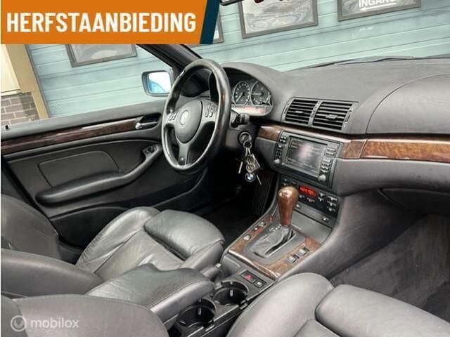 Occasion BMW 330 Executive 204 PK (150 kW) 2003 Zwart Sedan