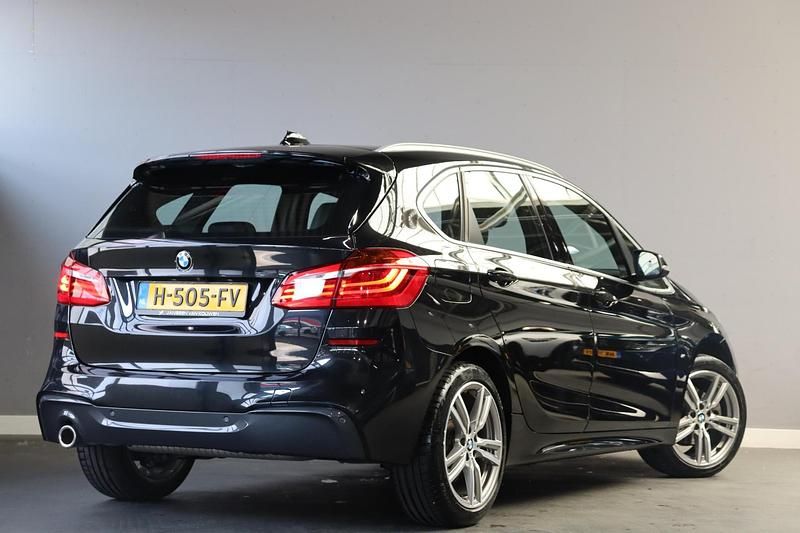Occasion BMW 218 Executive 2020 Zwart Stationwagen