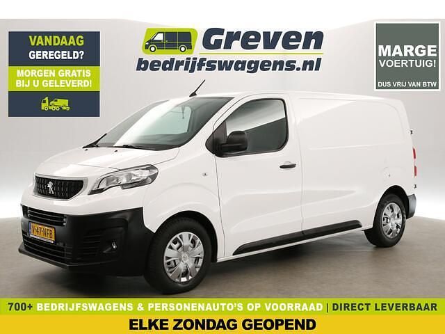Wit Gebruikt 2021 Peugeot Expert Van | € 15.900 (Iets duurder) - Afbeelding 1/4