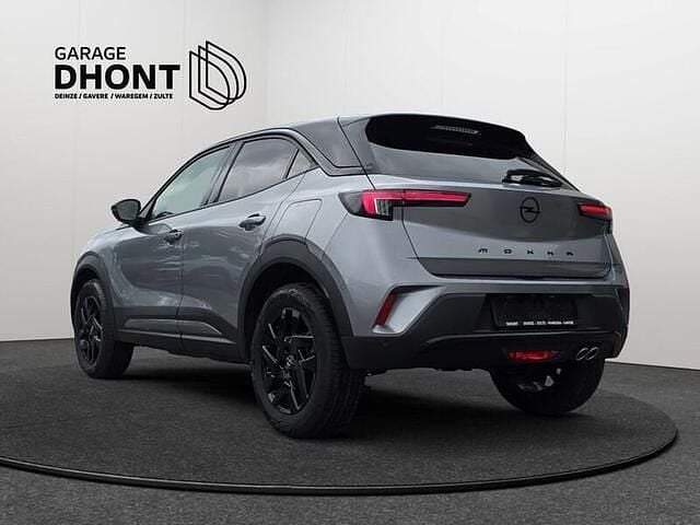 Occasion Opel Mokka 131 PK (96 kW) 2023 Grijs SUV