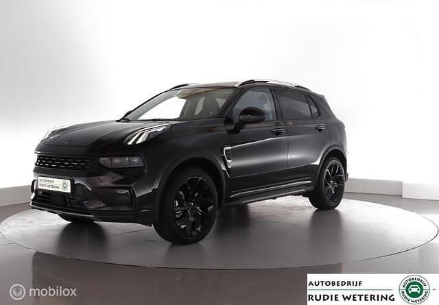 Occasion Lynk & Co 01 261 PK (191 kW) 2024 Zwart (metallic) SUV