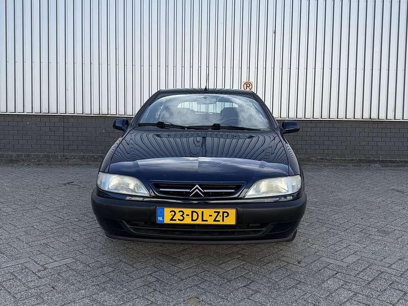Occasion Citroën Xsara 88 PK (64 kW) 1999 Blauw Hatchback