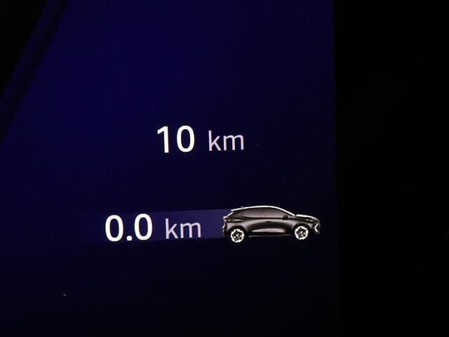 Nieuw Renault Clio V Techno 160 PK (117 kW) 2026 Zwart Hatchback