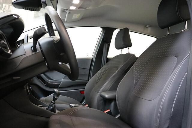 Occasion Ford Fiesta Titanium X 95 PK (69 kW) 2022 Grijs Hatchback