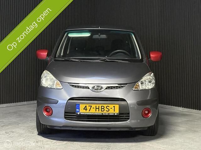 Occasion Hyundai i10 67 PK (49 kW) 2008 Grijs Hatchback