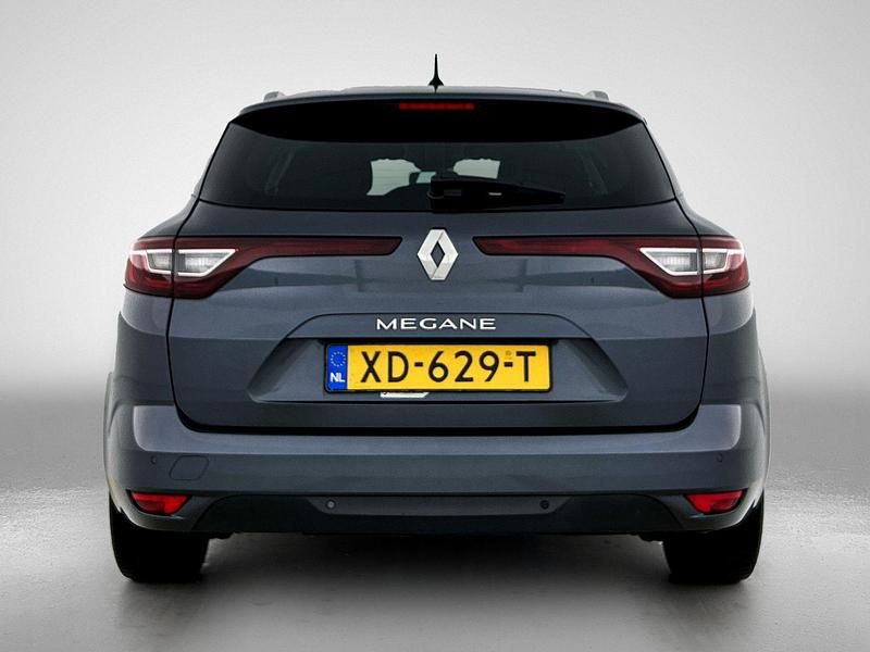 Occasion Renault Mégane GrandTour LIMITED 116 PK (85 kW) 2018 Stationwagon Stationwagen