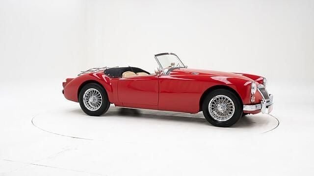 Occasion MG 1600 1960 Overige