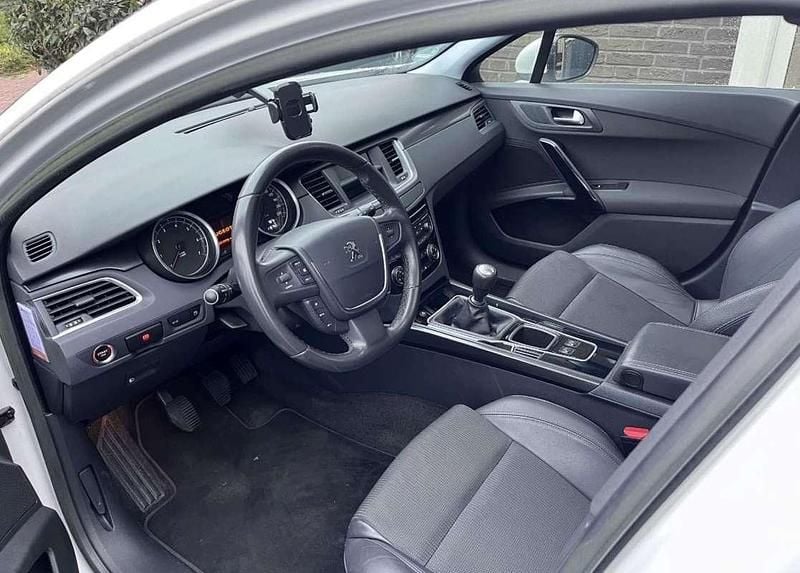 Gebruikt 2012 Peugeot 508 Allure Sedan | € 6.300 (Iets duurder) - Afbeelding 1/4